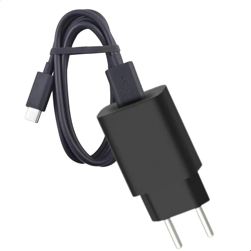 Carregador Turbo Inteligente + V8/tipo c Turbo com Cabo Micro USB Novos Telefones Recomendados