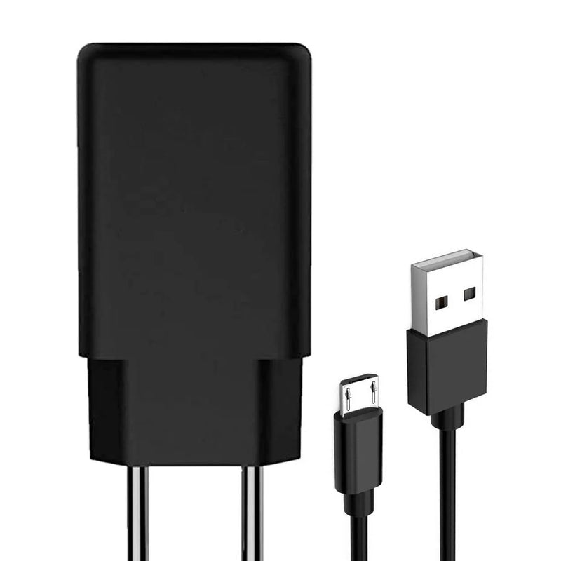 Carregador Turbo Inteligente + V8/tipo c Turbo com Cabo Micro USB Novos Telefones Recomendados