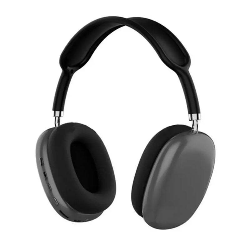 Fone De Ouvido Sem Fio Bluetooth  P9 Top Headphone  E Recarregável