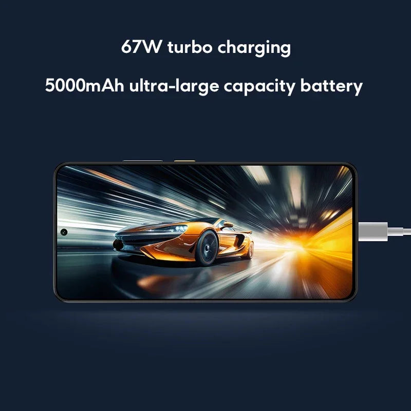 VAT Include Global Version POCO X6 Pro 5G Smartphone Dimensity 8300-Ultra 6.67" 1.5K AMOLED Display 64MP camera 67W charging